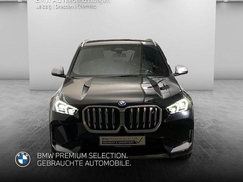 Gebraucht BMW iX1 Performance 200 kW (272 PS) 2023 Schwarz SUV