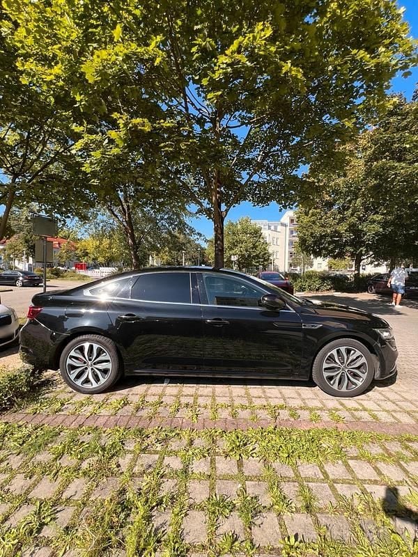 Gebraucht Renault Talisman 160 PS (117 kW) 2016 Schwarz Limousine
