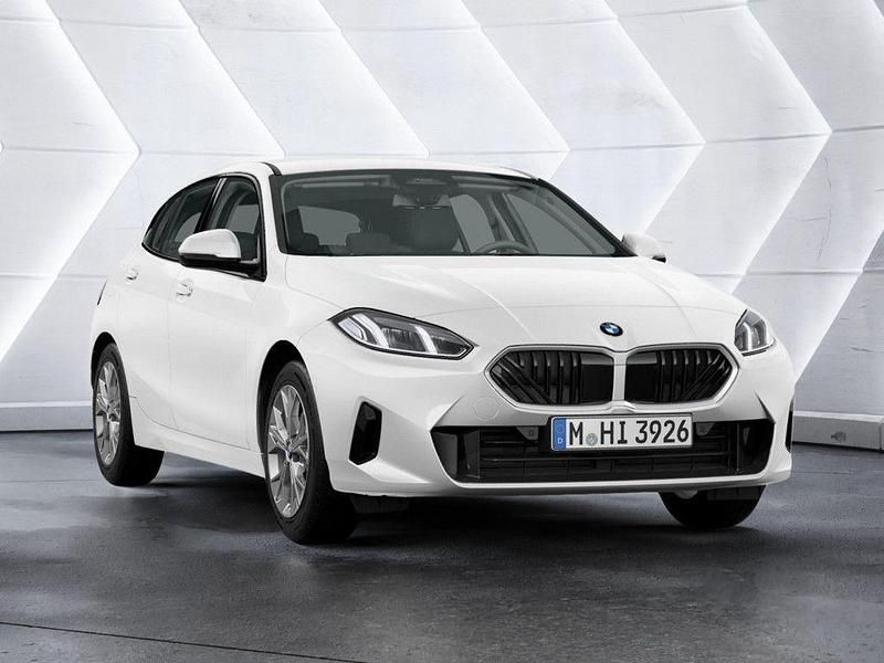 Neu BMW 120 170 PS (125 kW) 2026 Alpinweiss iii Kleinwagen