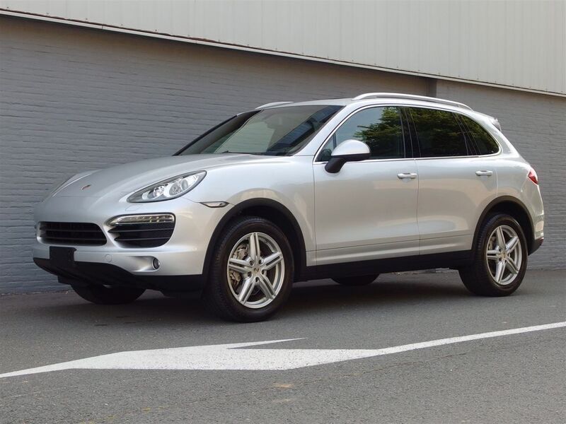 Gebraucht Porsche Cayenne S 400 PS (294 kW) 2010 Silber SUV
