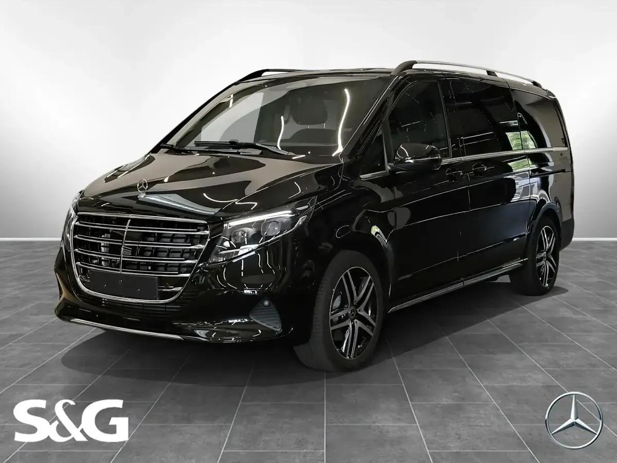 Gebraucht Mercedes V300 Exclusive 237 PS (174 kW) 2026 Van / Kleinbus