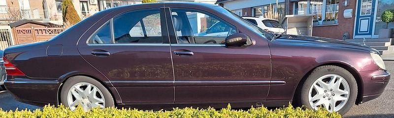 Gebraucht Mercedes S430 279 PS (205 kW) 2000 Limousine