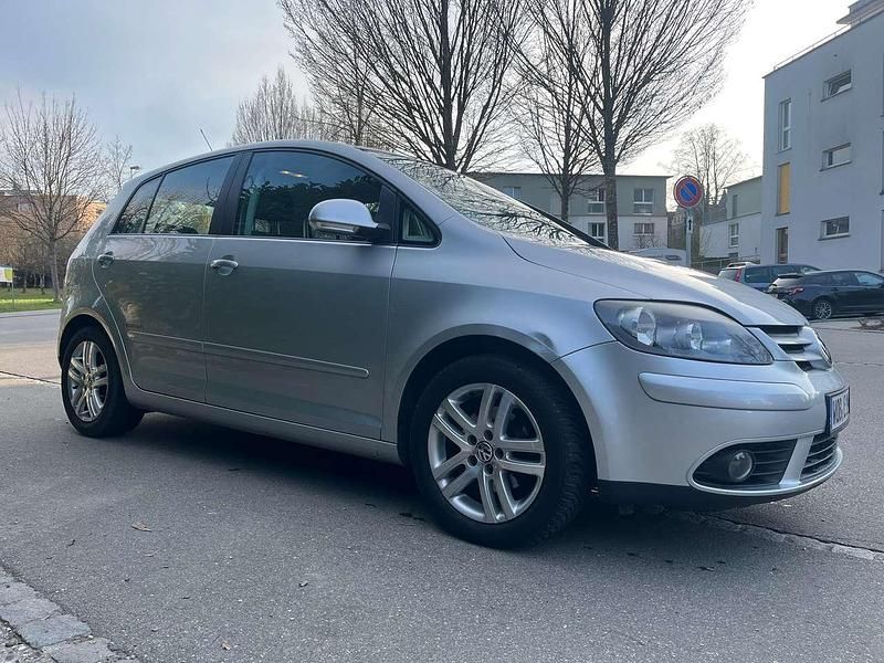 Gebraucht VW Golf VI Edition 80 PS (58 kW) 2008 Silber Kleinwagen