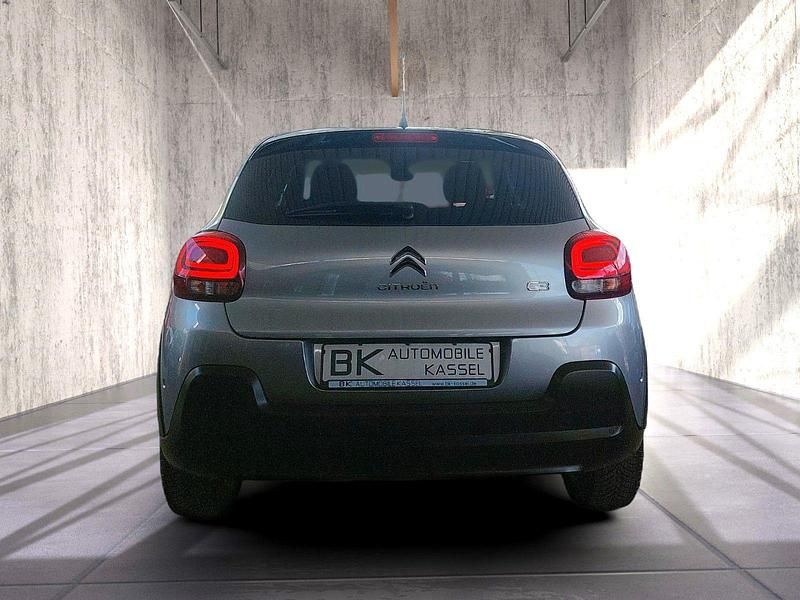Usata Citroën C3 PureTech 110 CV (80 kW) 2023 Grigio Utilitaria