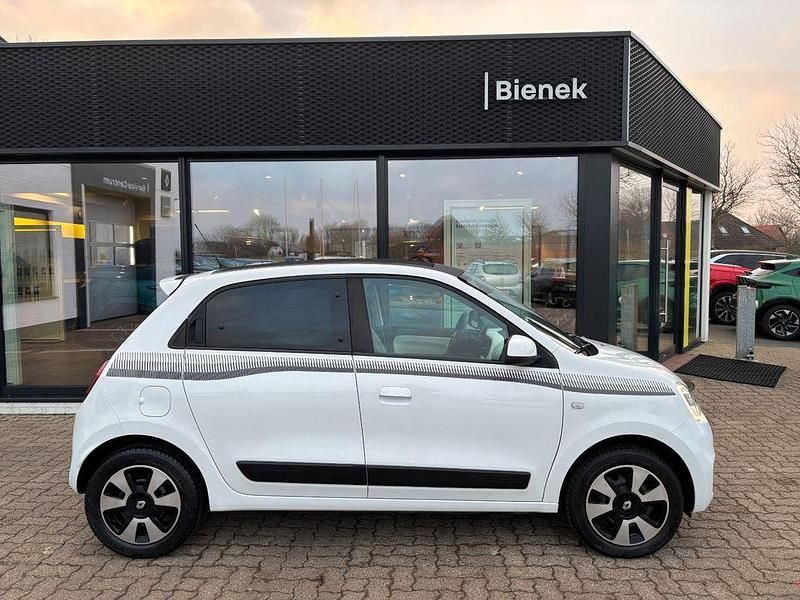 Gebraucht Renault Twingo LIMITED 73 PS (53 kW) 2020 Weiß Kleinwagen