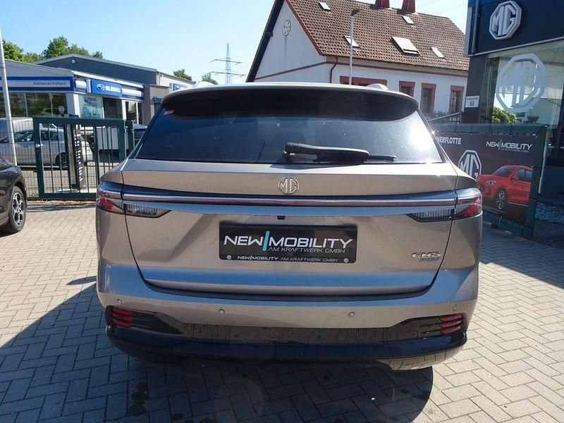 Neu MG HS Luxury 272 PS (200 kW) 2025 Sterling silver SUV