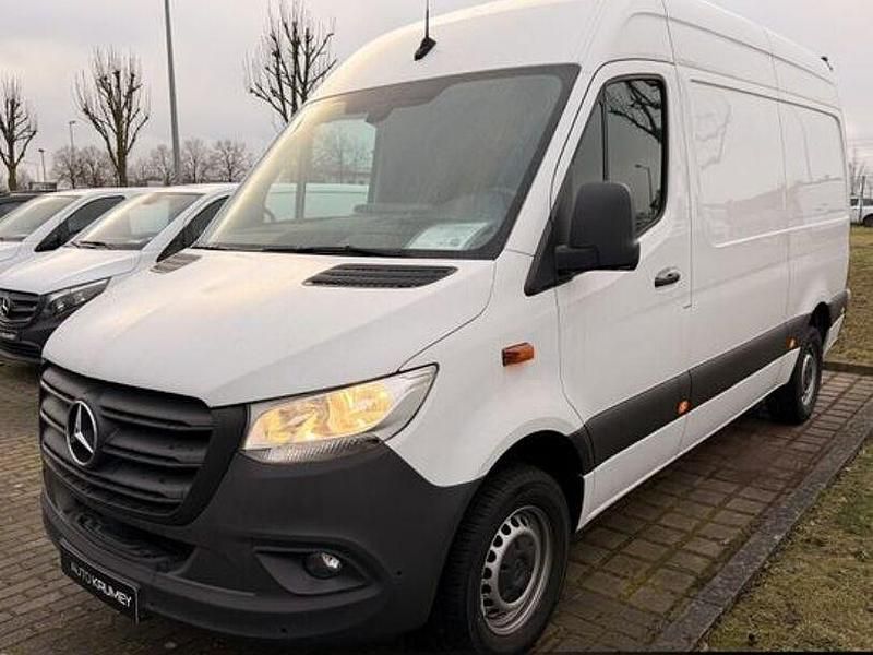 Gebraucht Mercedes Sprinter 170 PS (125 kW) 2023 Andere Van