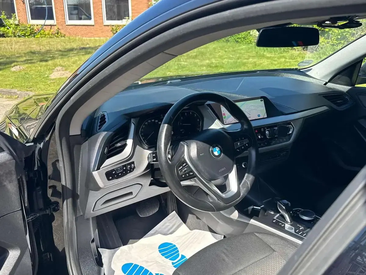 Gebraucht BMW 218 190 PS (139 kW) 2020 Schwarz Coupé