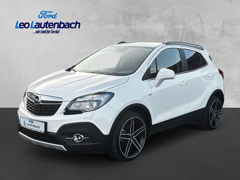 Snowflake white Gebraucht 2015 Opel Mokka Innovation SUV | 13.800 € (Etwas zu teuer) - Bild 1/4