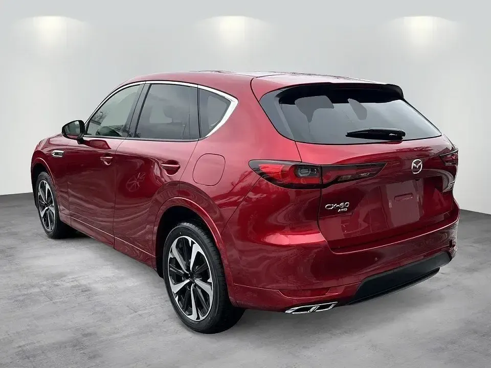 Neu Mazda CX-60 Takumi-Line 327 PS (240 kW) 2025 SUV