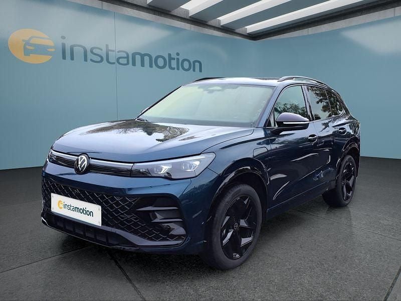 Blau Gebraucht 2025 VW Tiguan SUV | 47.949 € (Fairer Preis) - Bild 1/4