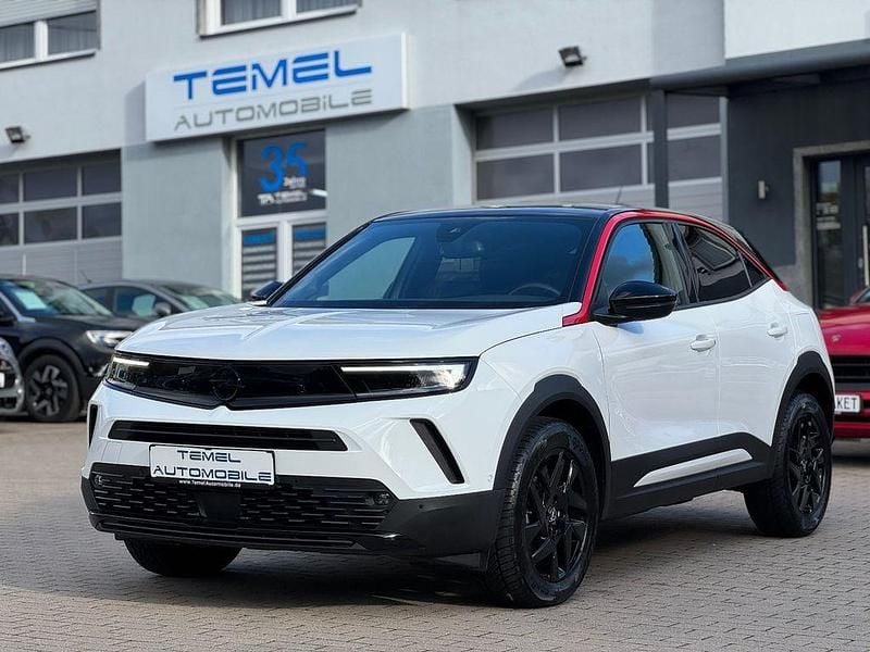 Weiß Gebraucht 2023 Opel Mokka GS Line SUV | 17.999 € (Fairer Preis) - Bild 1/4