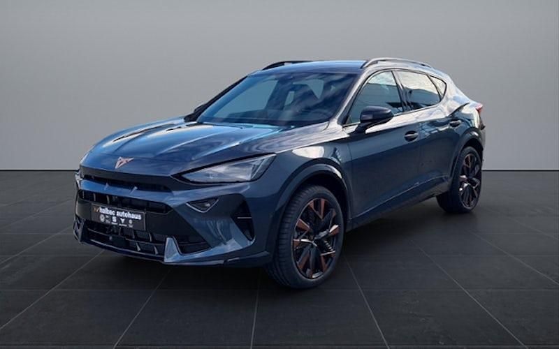 Gebraucht Cupra Formentor 150 PS (110 kW) 2025 Grau SUV