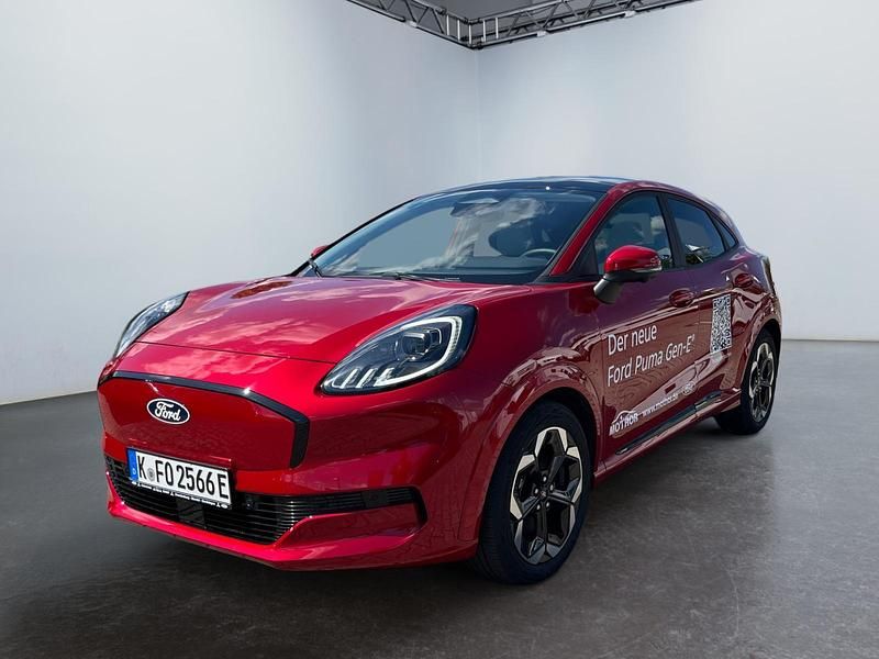 Gebraucht Ford Puma Gen-E Premium 124 kW (169 PS) 2025 Fantastic red SUV