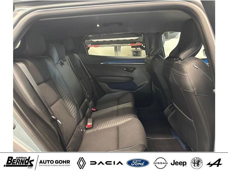 Gebraucht Renault Scenic E-Tech Esprit Alpine 160 kW (218 PS) 2024 Dolomitgrau metallic/dach in blackpearlschwarz SUV