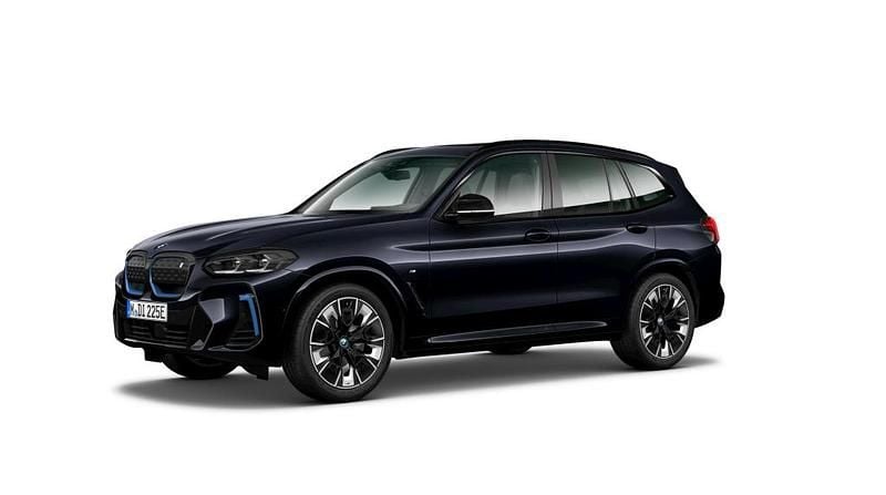 Gebraucht 2022 BMW iX3 Shadowline SUV | 38.211 € (Fairer Preis) - Bild 1/2
