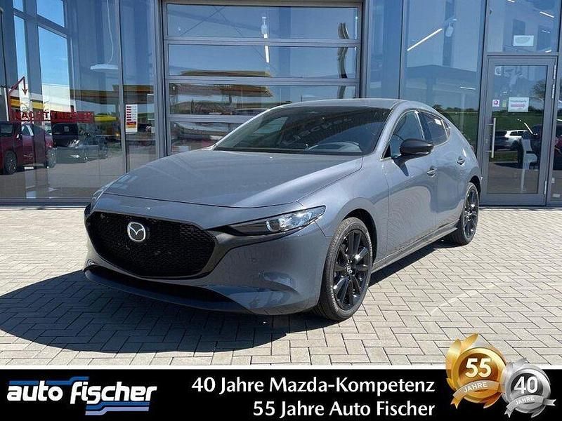 Gebraucht Mazda 3 162 PS (119 kW) 2025 Grau Limousine