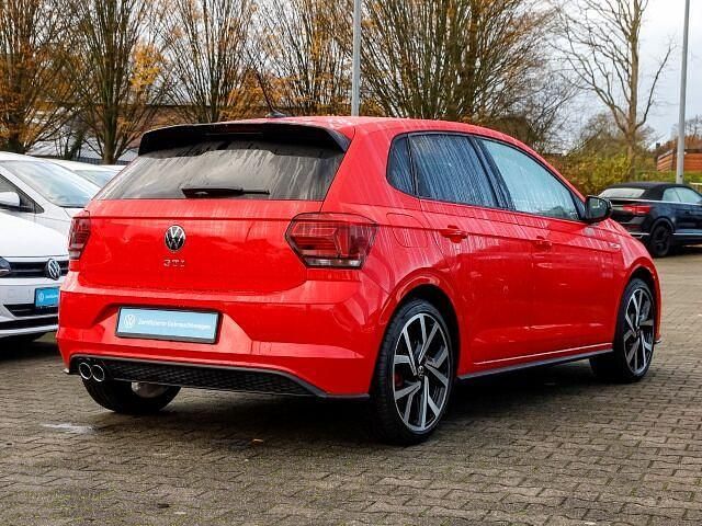 Gebraucht VW Polo GTI 200 PS (147 kW) 2020 Rot Kleinwagen