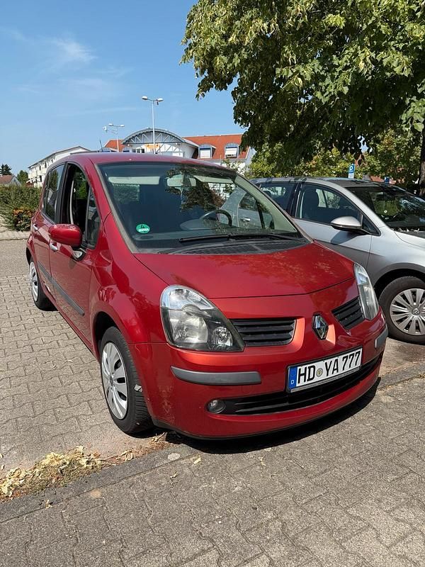 Gebraucht 2006 Renault Modus Van / Kleinbus | 490 € (Superpreis) - Bild 1/4