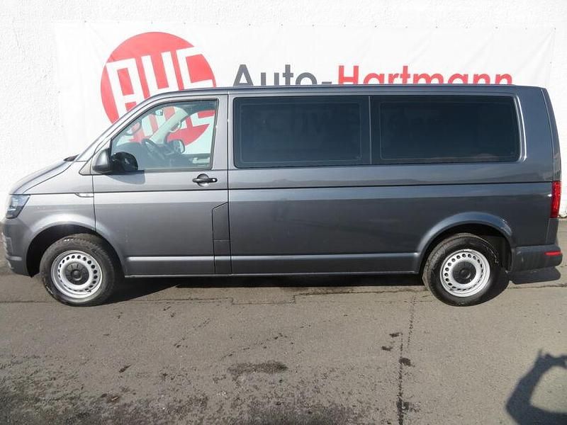Gebraucht VW T6 2019 Grau Van