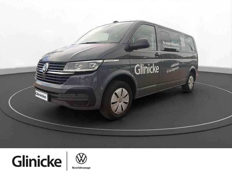 Grau Gebraucht 2024 VW T6.1 Trendline Van | 52.780 € (Superpreis) - Bild 1/4