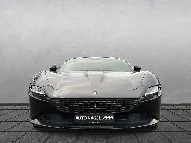 Gebraucht Ferrari Roma 620 PS (456 kW) 2020 Blu america Coupé