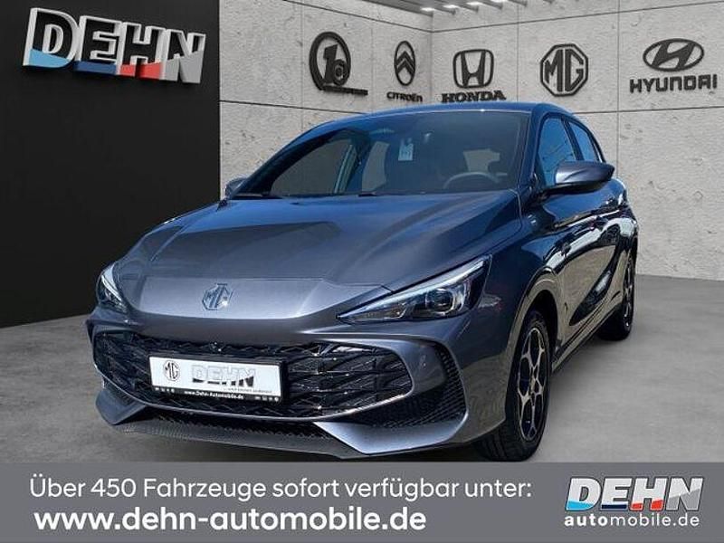 Gebraucht MG MG3 Comfort 85 PS (62 kW) 2025 Andere Kleinwagen