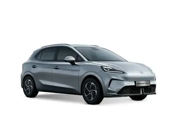 Neu MG MG4 EV Comfort 117 kW (160 PS) 2026 Schwarz Kleinwagen