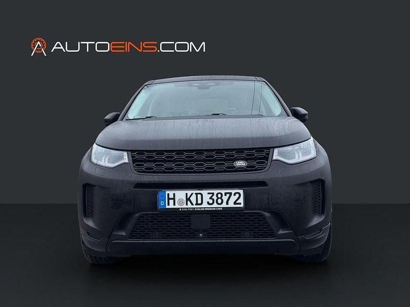 Gebraucht Land Rover Discovery Sport SE 163 PS (119 kW) 2021 Grau SUV