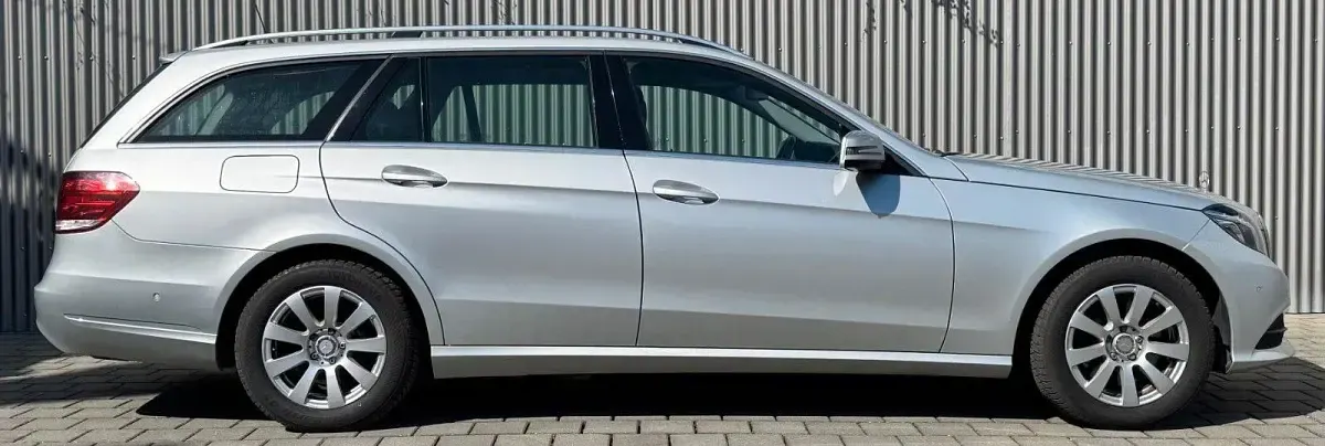 Second-hand Mercedes E250 204 CP (150 kW) 2016 Argintiu Break