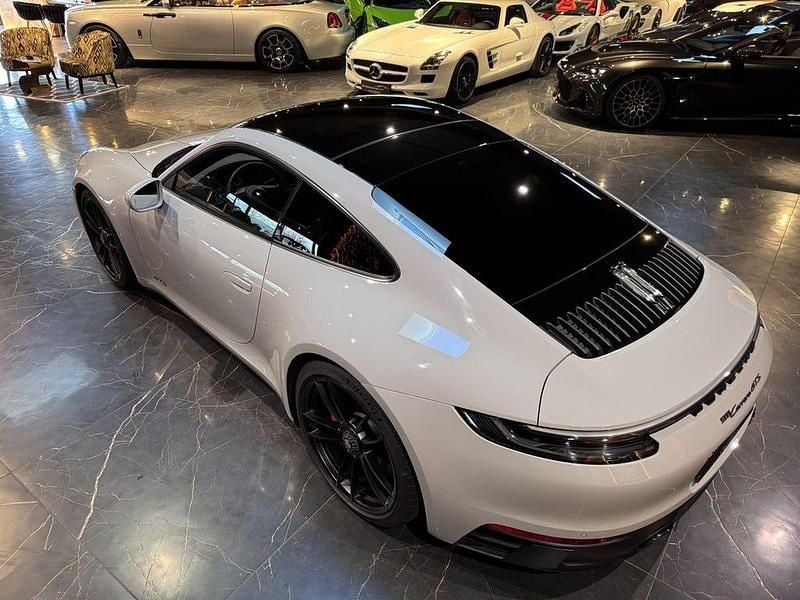 Gebraucht Porsche 992 480 PS (353 kW) 2022 Kreide Coupé