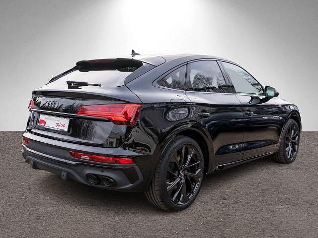 Gebraucht Audi SQ5 Sport 341 PS (250 kW) 2025 Mythosschwarz metallic SUV