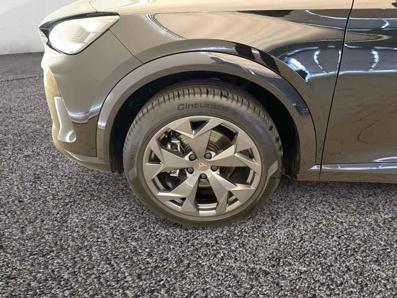 Gebraucht Cupra Formentor 150 PS (110 kW) 2025 Mitternachtsschwarz metallic SUV