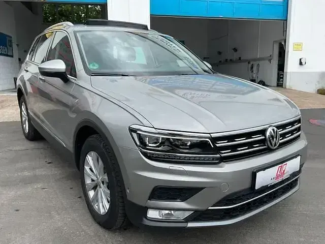 Gebraucht VW Tiguan 210 PS (154 kW) 2016 Andere SUV