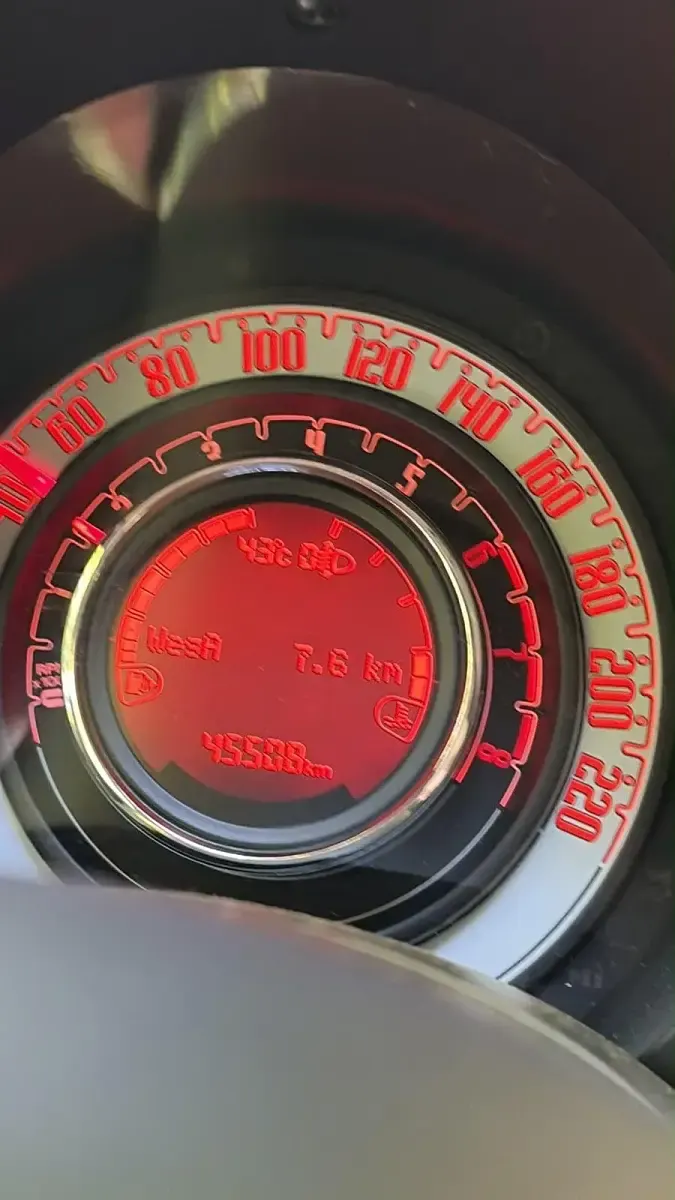 Gebraucht Fiat 500 69 PS (50 kW) 2017 Grau Kleinwagen