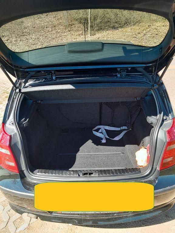 Gebraucht BMW 116 116 PS (85 kW) 2007 Schwarz Kleinwagen