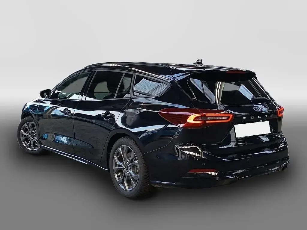 Usata Ford Focus ST-Line 155 CV (114 kW) 2024 Nero