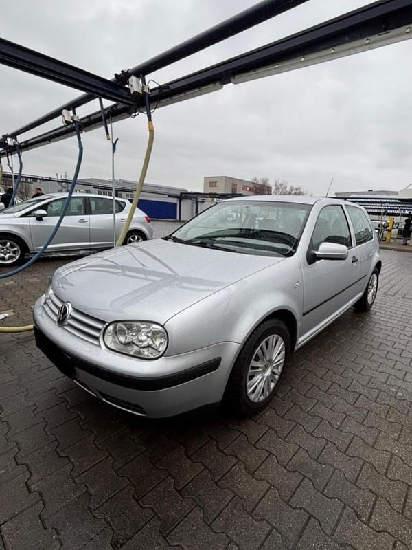 Gebraucht VW Golf IV Ocean 75 PS (55 kW) 2003 Silber Kleinwagen
