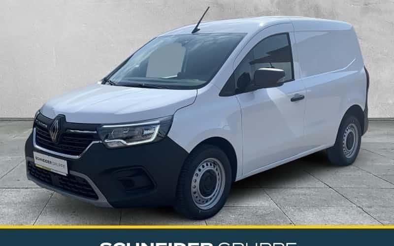 Weiß Gebraucht 2025 Renault Kangoo Rapid Advance Van / Kleinbus | 23.146 € (Fairer Preis) - Bild 1/4