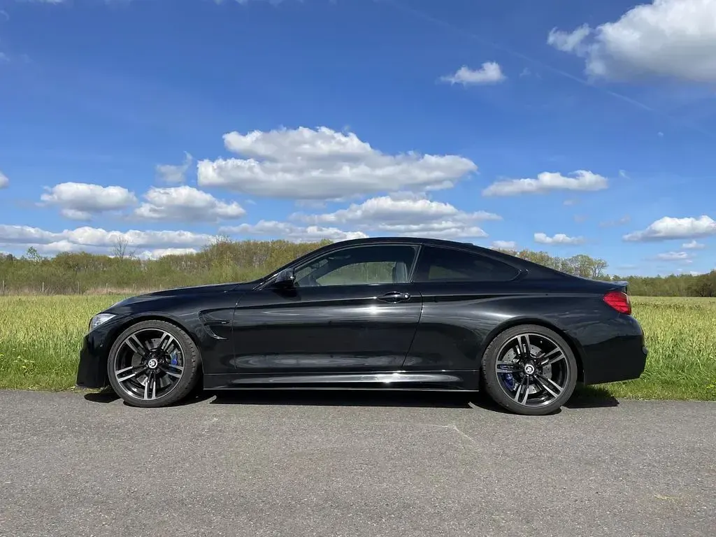 Gebraucht BMW M4 M Performance 431 PS (317 kW) 2014 Schwarz