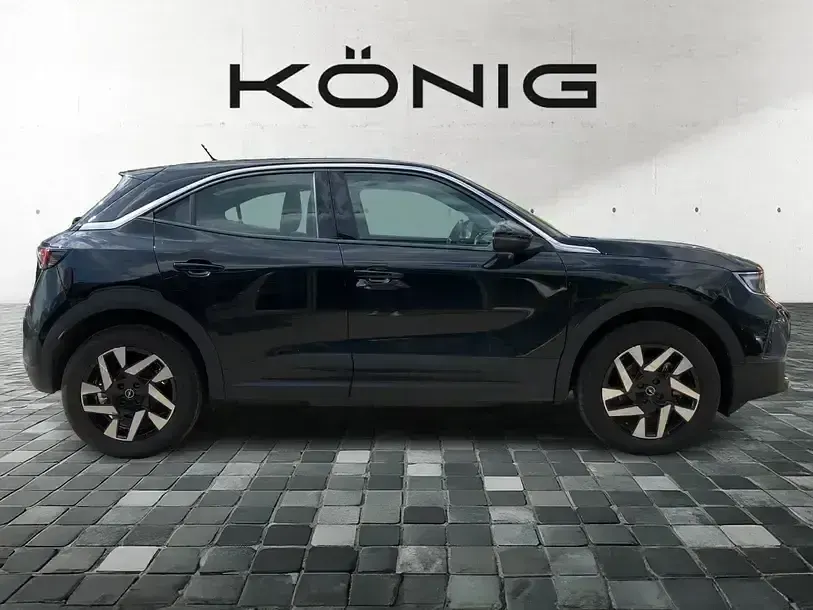 Gebraucht Opel Mokka 96 kW (131 PS) 2023 Schwarz SUV