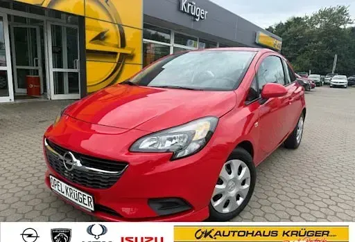 Gebraucht Opel Corsa Edition 75 PS (55 kW) 2019 Kleinwagen