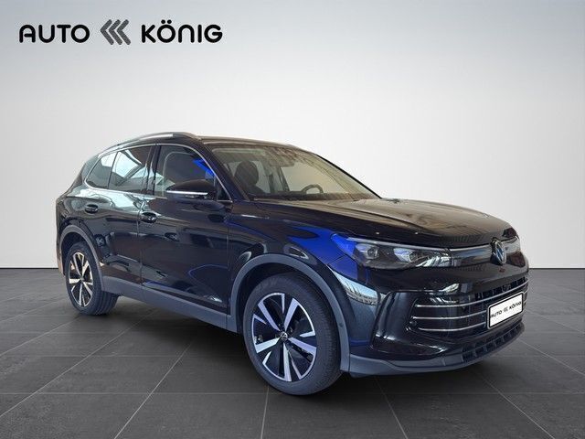 Schwarz Gebraucht 2025 VW Tiguan Elegance SUV | 39.990 € (Fairer Preis) - Bild 1/4