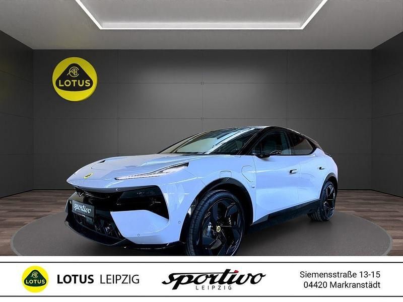 Neu Lotus Eletre 450 kW (612 PS) 2026 Kaimu grey SUV