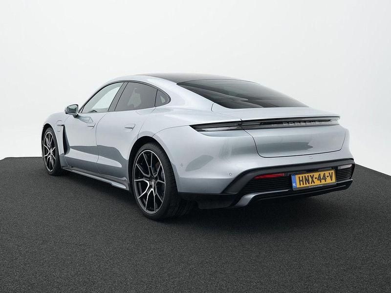 Gebraucht Porsche Taycan 319 kW (435 PS) 2025 Silber Limousine