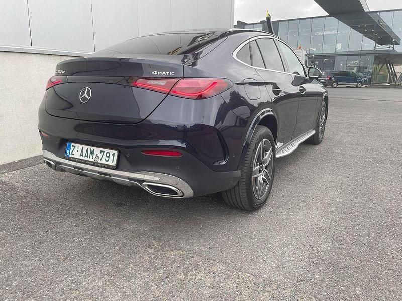Gebraucht Mercedes E300 AMG 333 PS (244 kW) 2023 Blau SUV