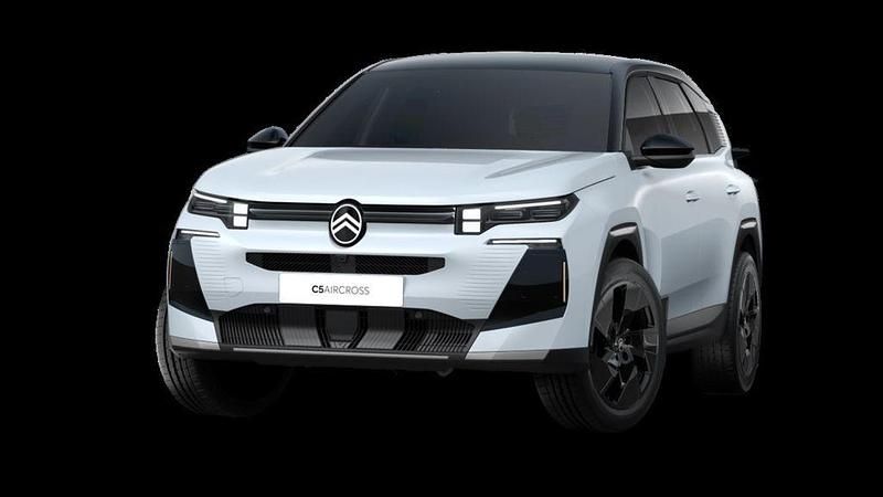 Weiß Neu 2025 Citroën C5 Aircross SUV | 32.990 € (Etwas zu teuer) - Bild 1/4