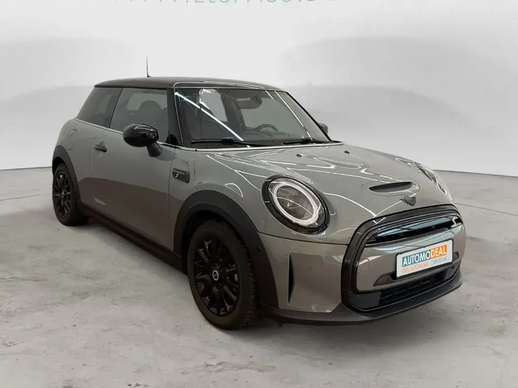 Gebraucht Mini Cooper SE Classic 135 kW (184 PS) 2022 Metallic) (grau Kleinwagen