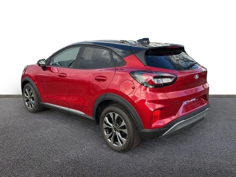 Neu Ford Puma Titanium 125 PS (91 kW) 2025 Rot SUV