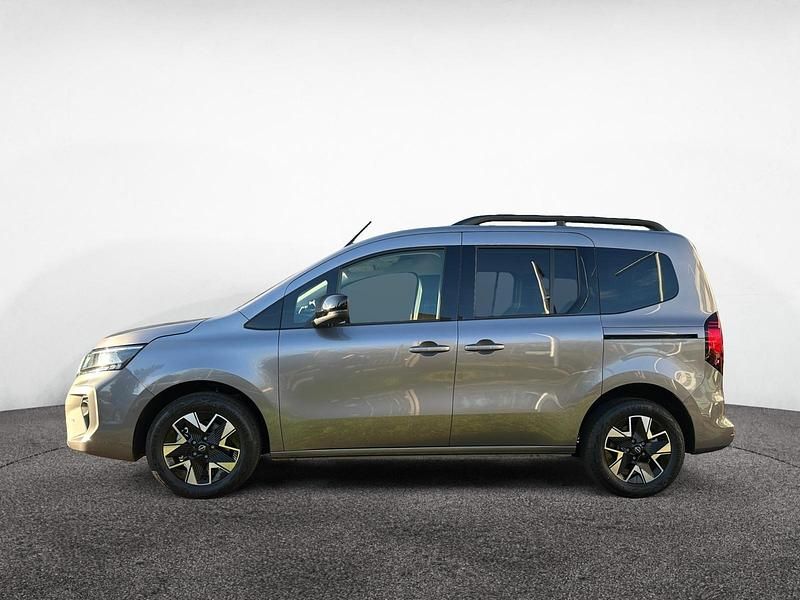Gebraucht Nissan Townstar Tekna 131 PS (96 kW) 2025 Grau Kombi